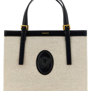 Versace Medium Rivière Shopping Bag