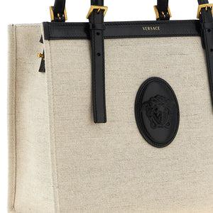 Versace Medium Rivière Shopping Bag