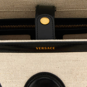 Versace Medium Rivière Shopping Bag