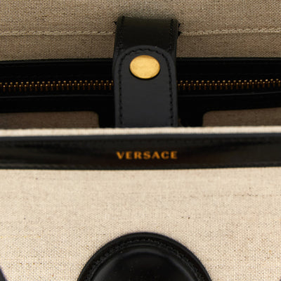 Versace Medium Rivière Shopping Bag