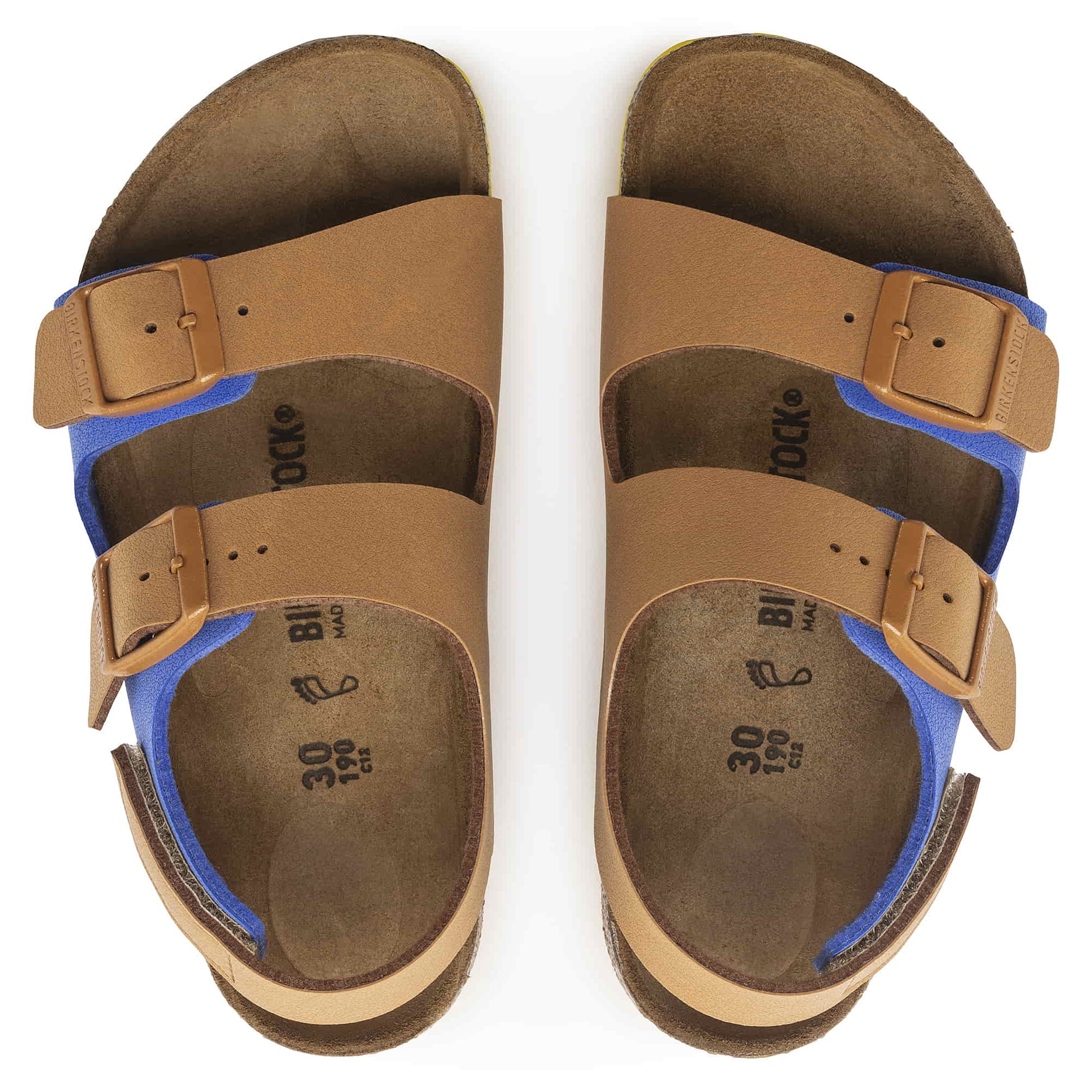 Milano Kids Birko-Flor Birkibuc