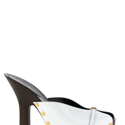 Versace Sassi Clogs