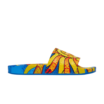 adidas Adilette Slides Sean Wotherspoon x Hot Wheels