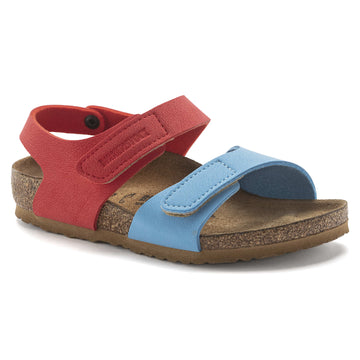 Multi Multi/Sky Blue/Active Red