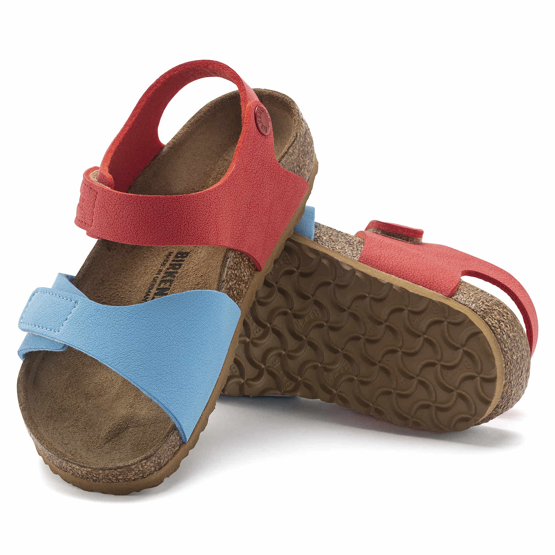 Palu Kids Birko-Flor Nubuck
