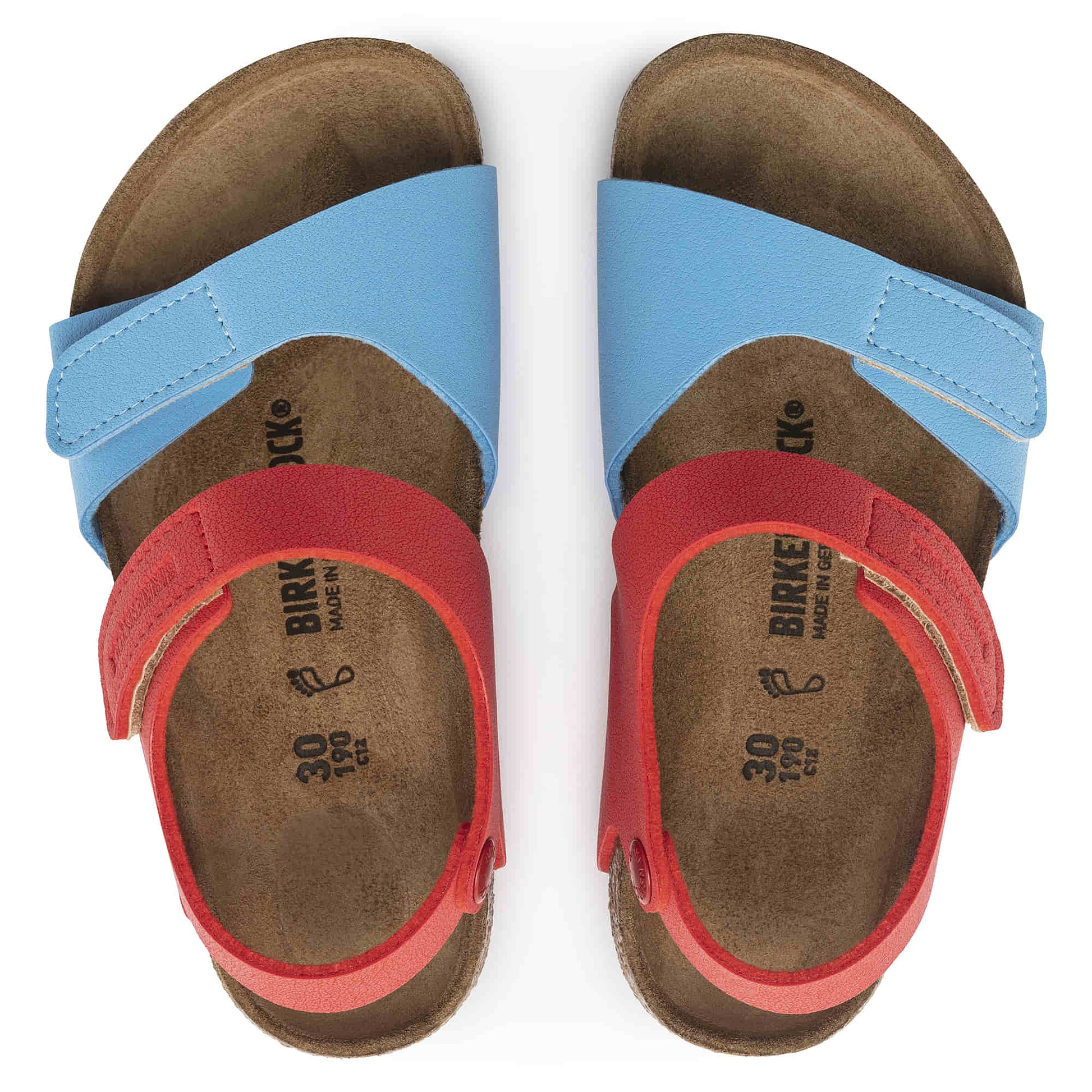 Palu Kids Birko-Flor Nubuck