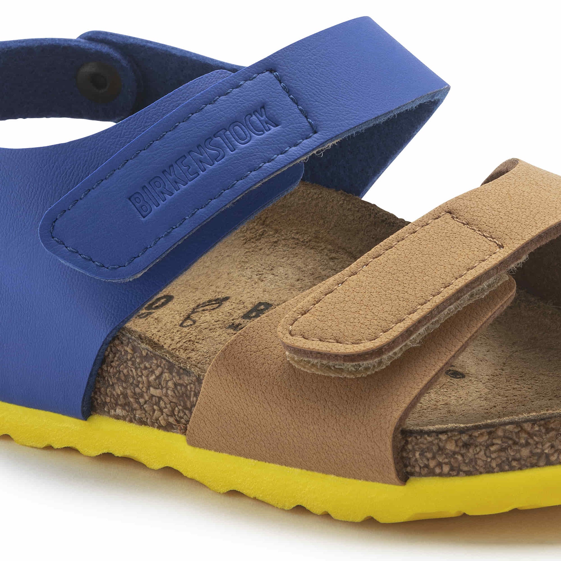 Palu Kids Birko-Flor Nubuck