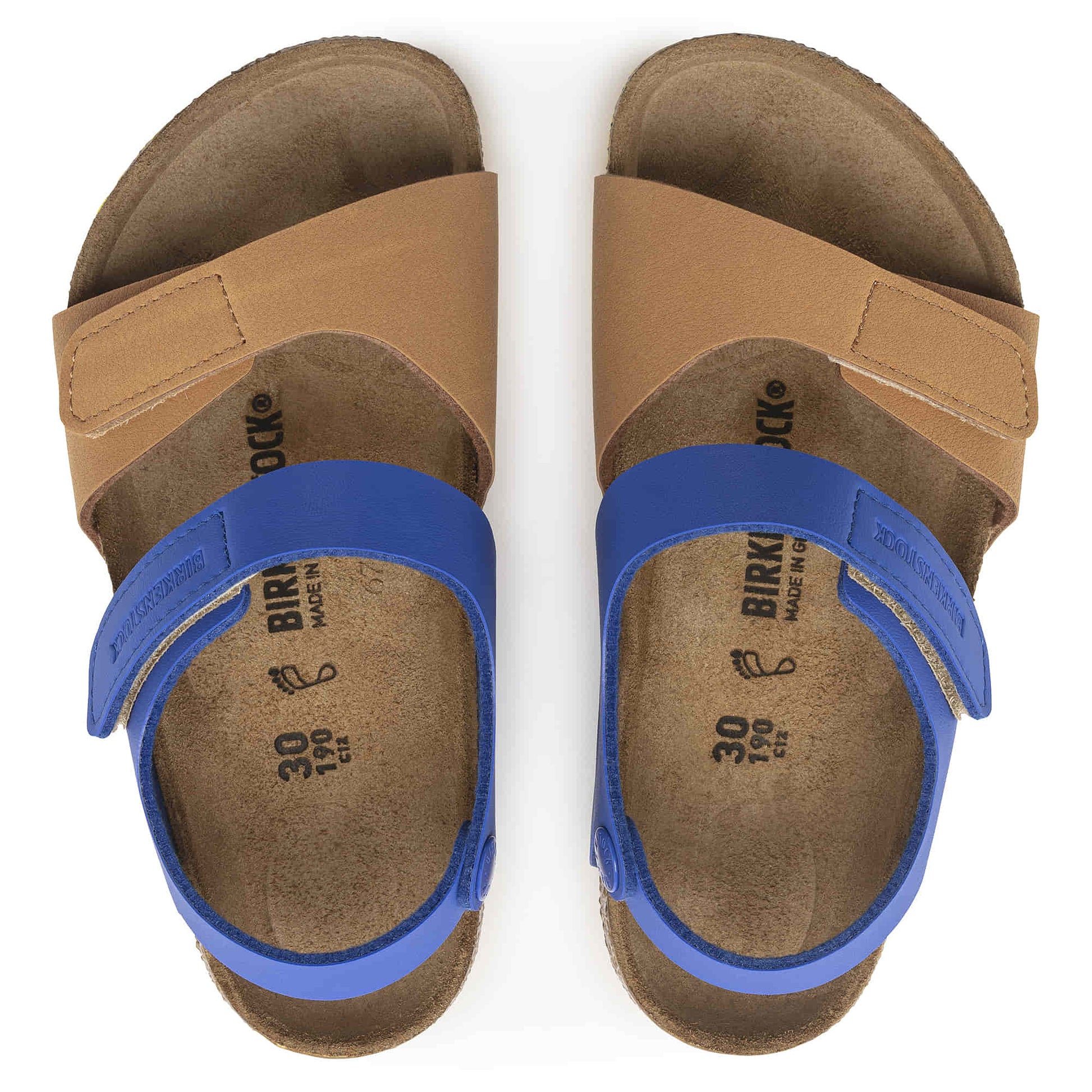 Palu Kids Birko-Flor Nubuck