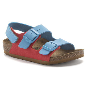 Multi Multi/Sky Blue/Active Red