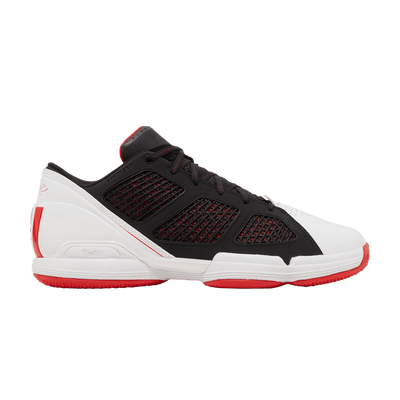 adidas Adizero Rose 1.5 Low Restomod Core Black Vivid Red
