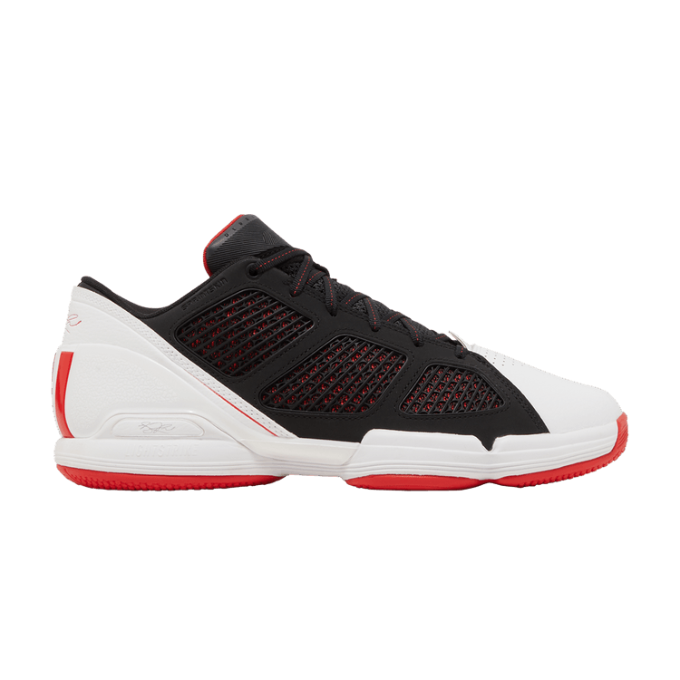 adidas Adizero Rose 1.5 Low Restomod Core Black Vivid Red