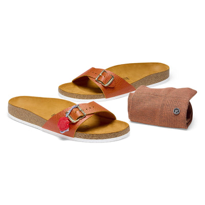 Madrid 1963 Grained Leather Pigalle + Socke