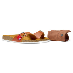 Madrid 1963 Grained Leather Pigalle + Socke