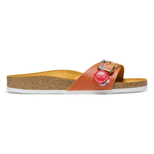 Madrid 1963 Grained Leather Pigalle + Socke