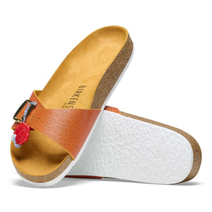 Madrid 1963 Grained Leather Pigalle + Socke