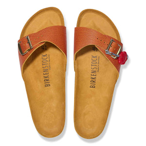 Madrid 1963 Grained Leather Pigalle + Socke
