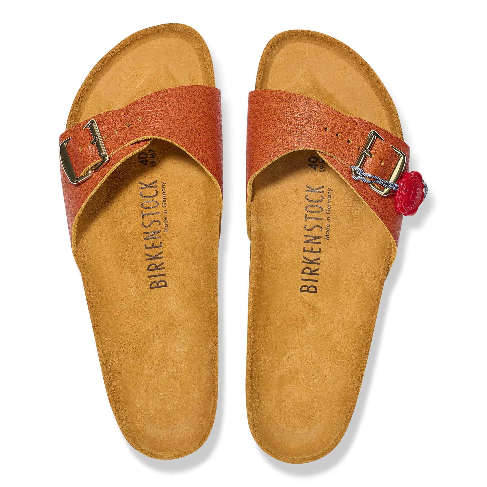 Madrid 1963 Grained Leather Pigalle + Socke