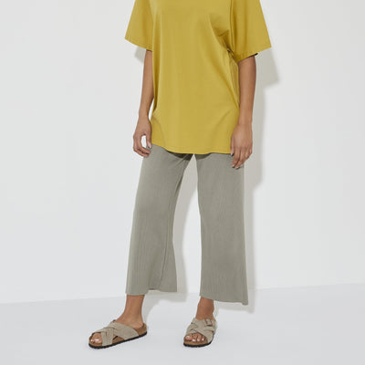 Lugano Soft Footbed Suede Leather