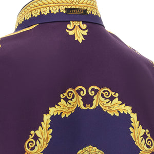 Versace New Barocco Twill Shirt