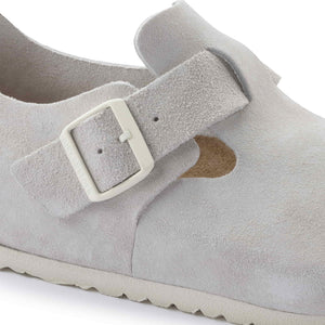 London Suede Leather