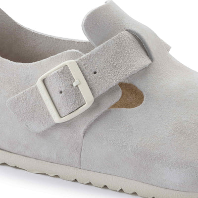 London Suede Leather