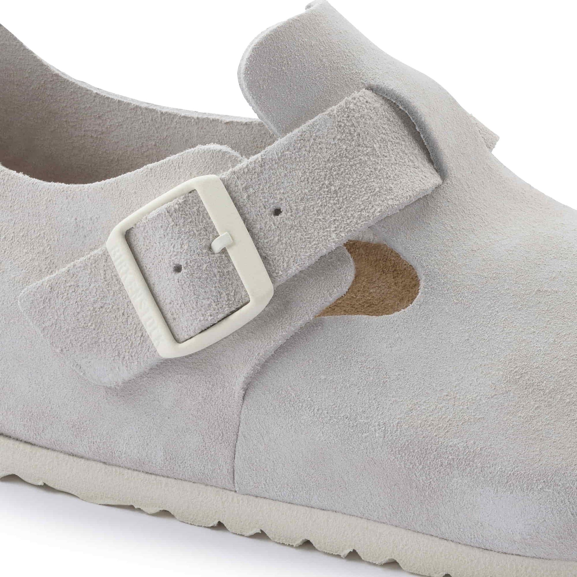 London Suede Leather