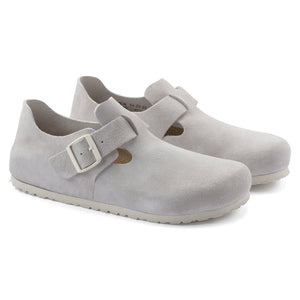 London Suede Leather