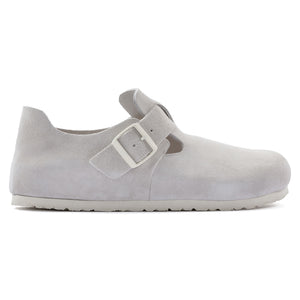 London Suede Leather