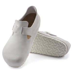 London Suede Leather