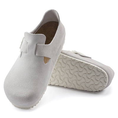 London Suede Leather