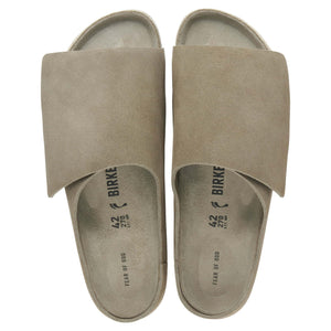 Los Feliz Suede Leather