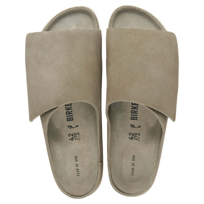 Los Feliz Suede Leather