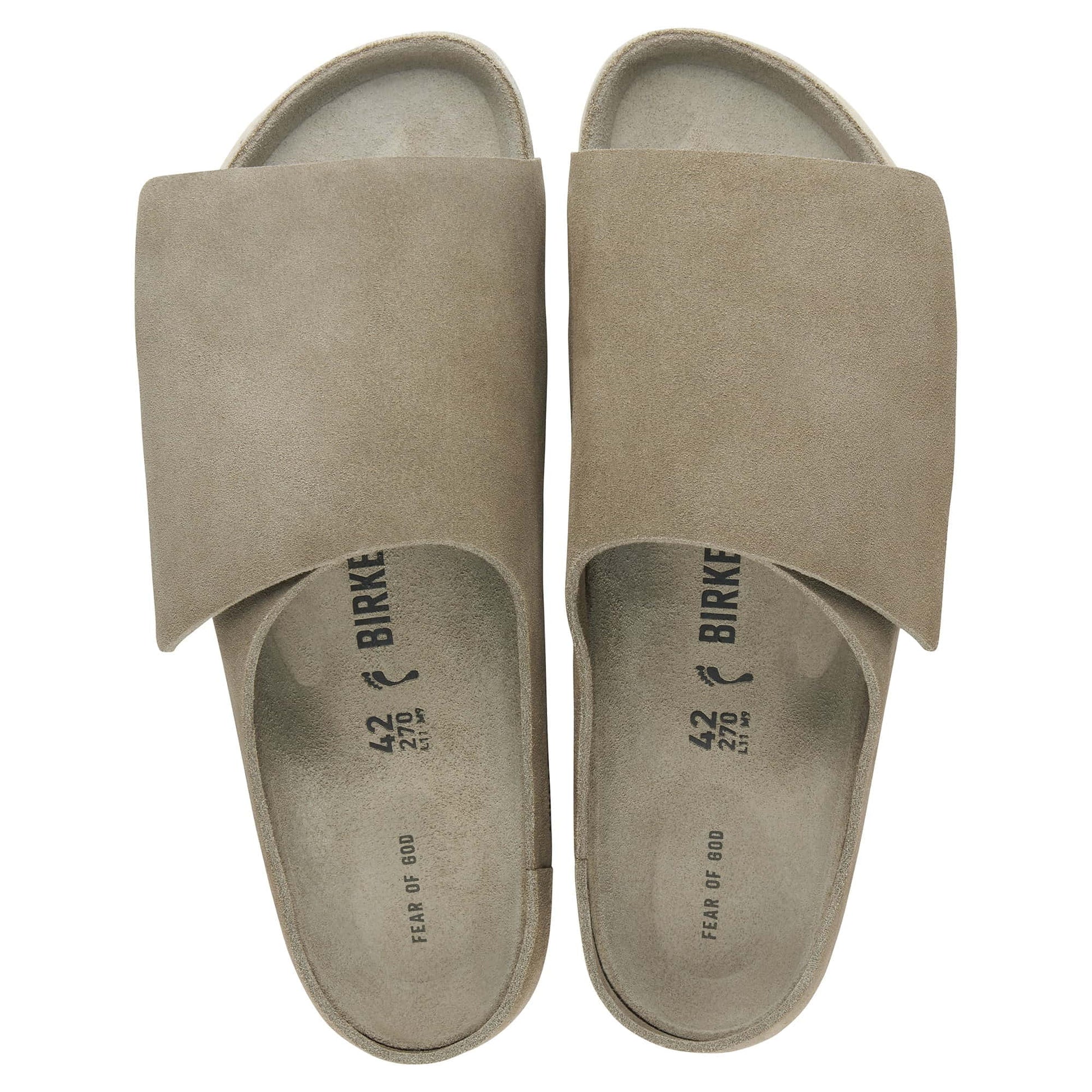Los Feliz Suede Leather
