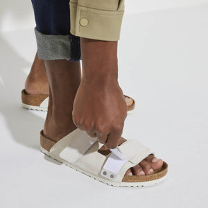 Uji Nubuck/Suede Leather
