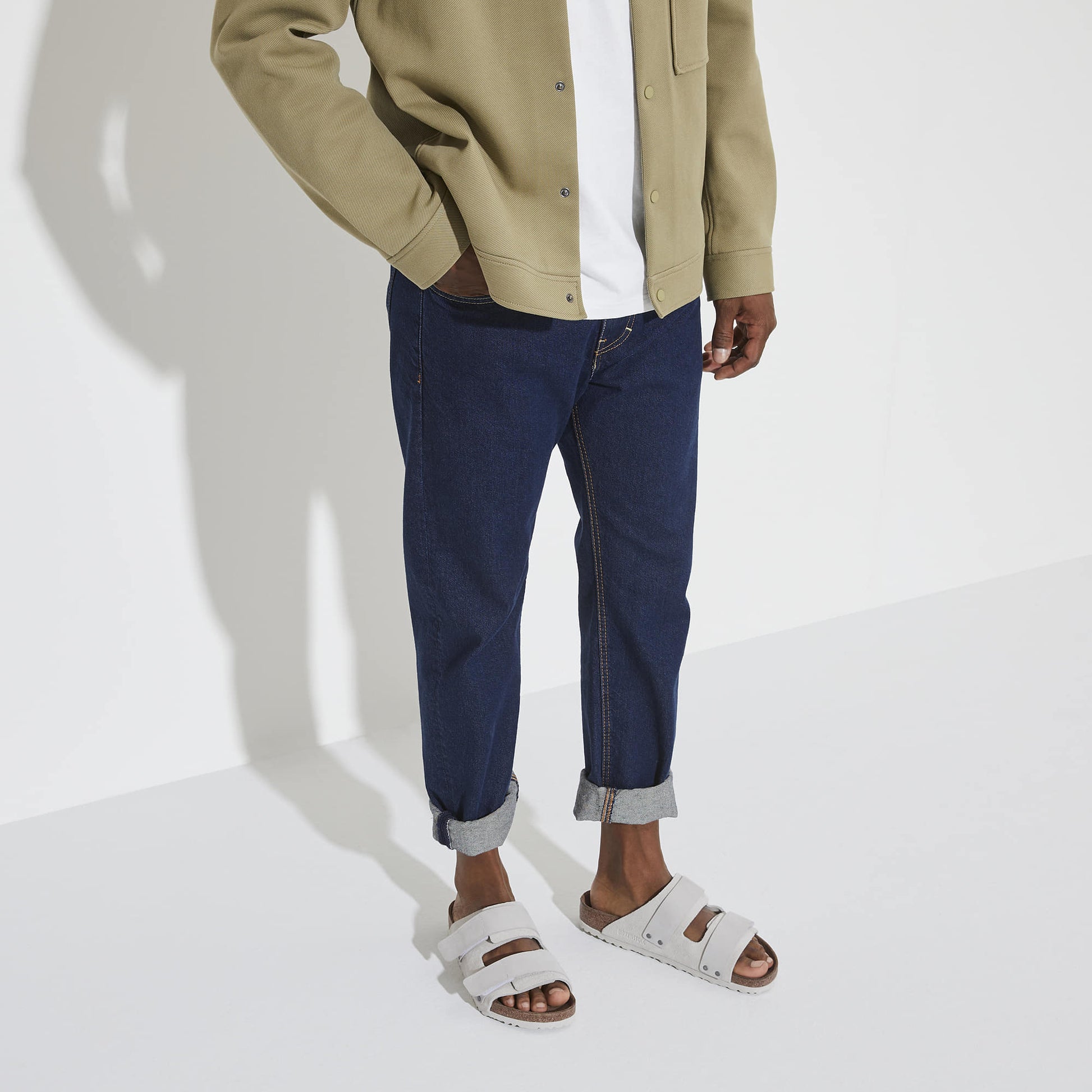 Uji Nubuck/Suede Leather