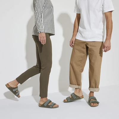 Uji Nubuck Suede Leather