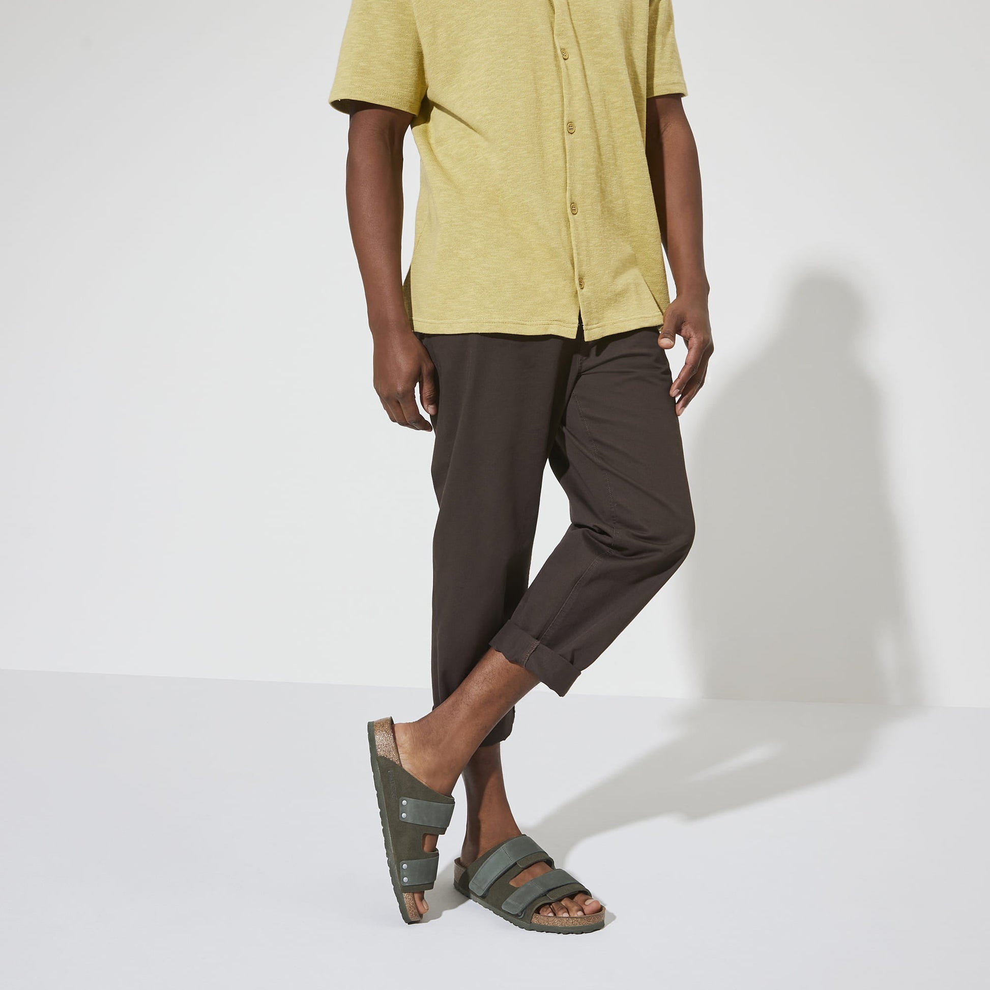 Uji Nubuck/Suede Leather
