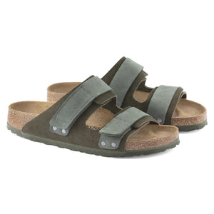 Uji Nubuck/Suede Leather