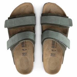 Uji Nubuck/Suede Leather