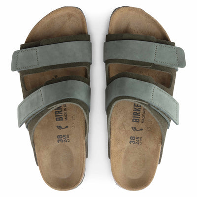 Uji Nubuck/Suede Leather