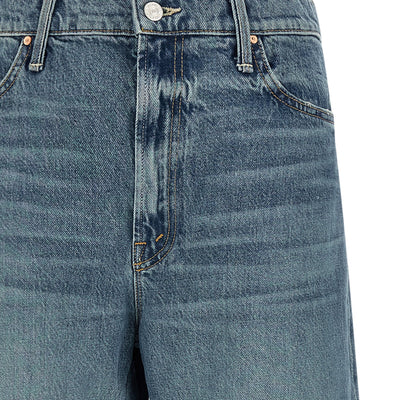 Mother The Dodger Flood Jeans