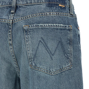 Mother The Dodger Flood Jeans