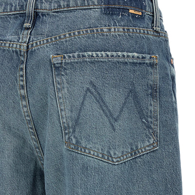 Mother The Dodger Flood Jeans