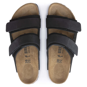 Uji Nubuck/Suede Leather