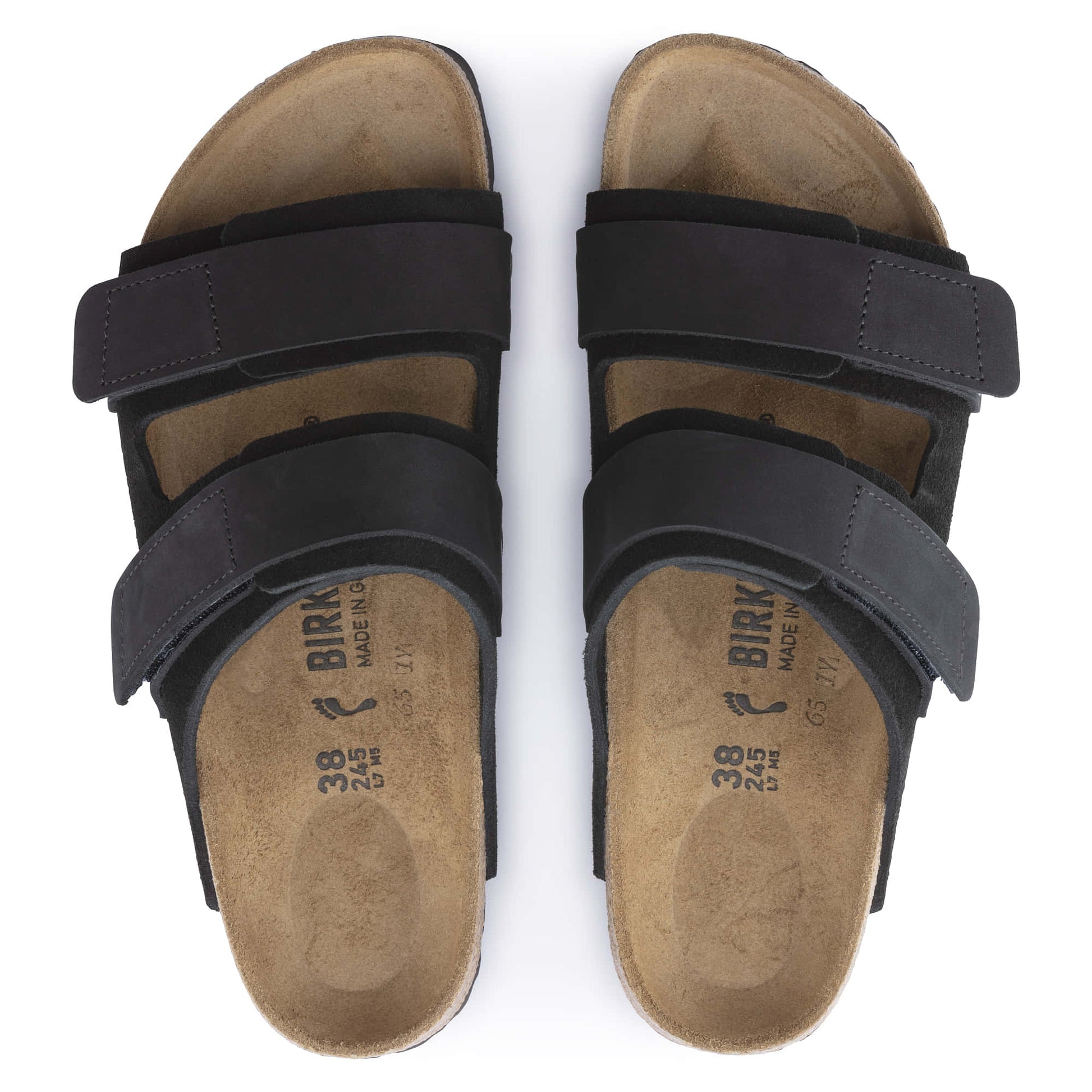 Uji Nubuck/Suede Leather