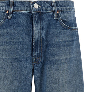 Mother The Dodger Flood Jeans