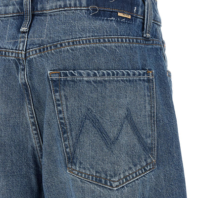 Mother The Dodger Flood Jeans