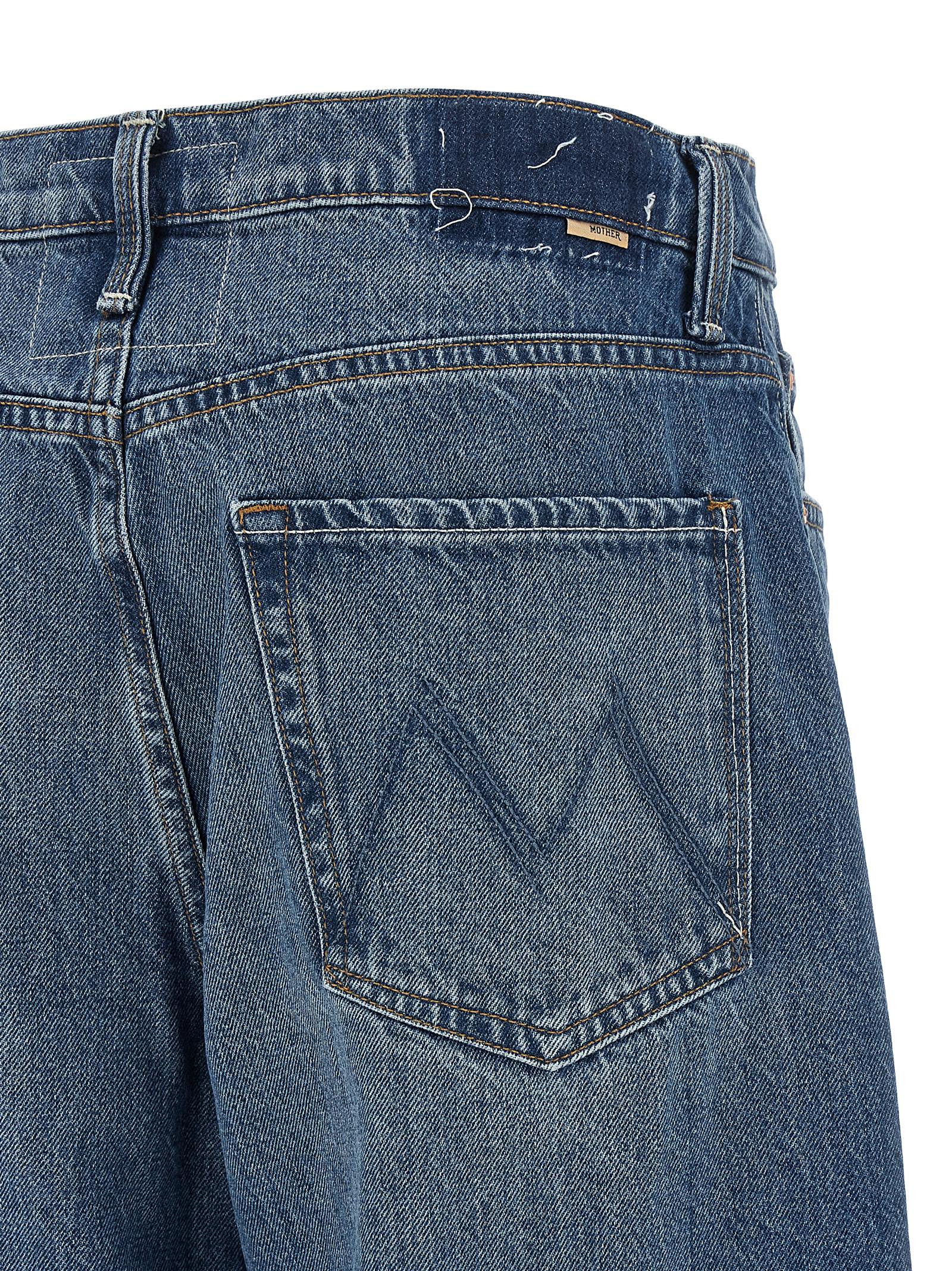 Mother The Dodger Flood Jeans