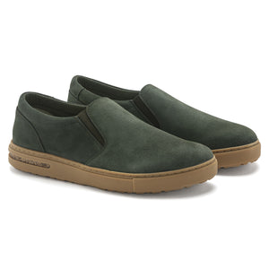 Oswego Suede Leather