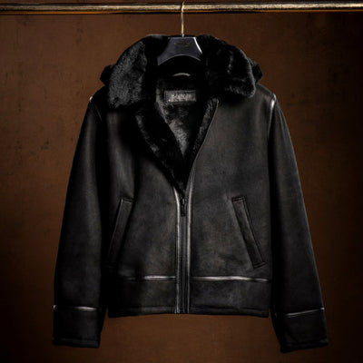 Bronco Jacket | Black